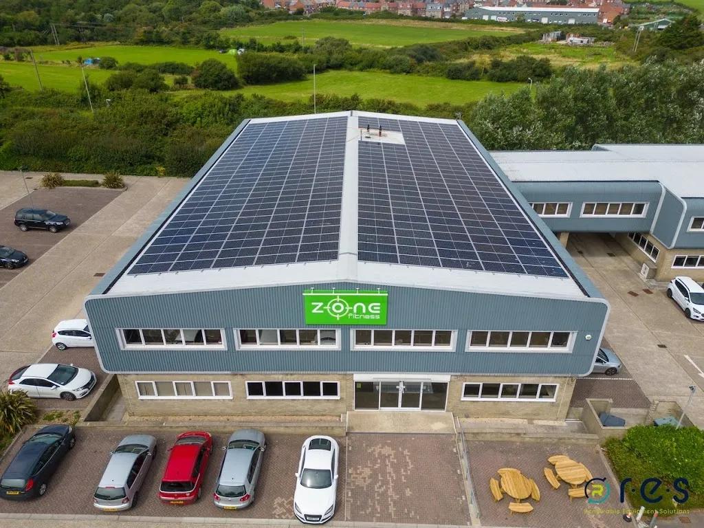 Zone Health & Fitness featured image