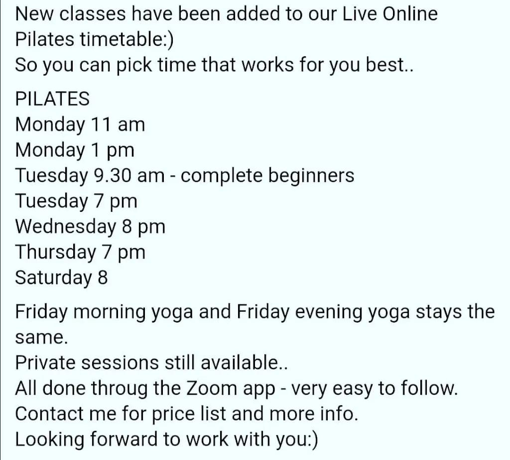 Zuzkari Fitness featured image