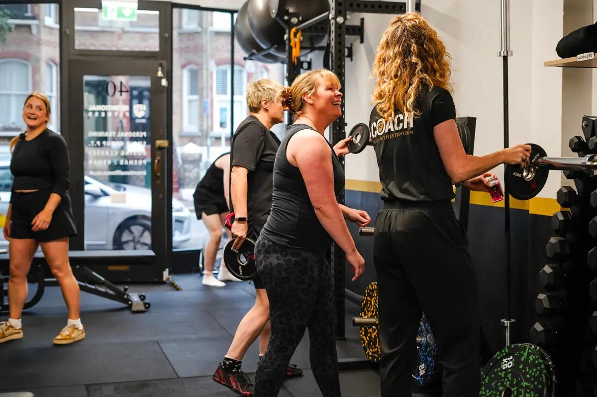 Featured image for Intentional Fitness