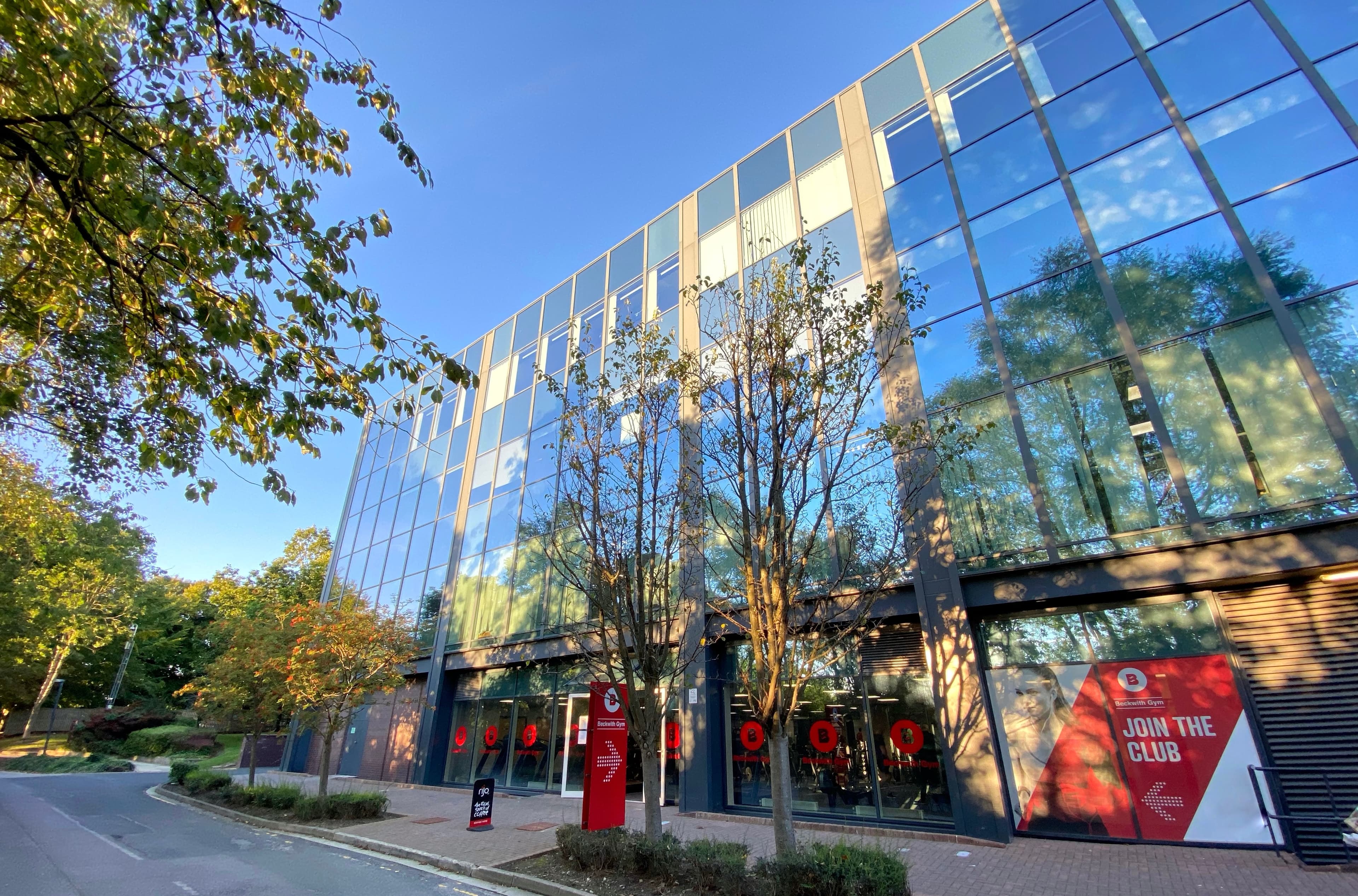 Featured image for Beckwith Gym