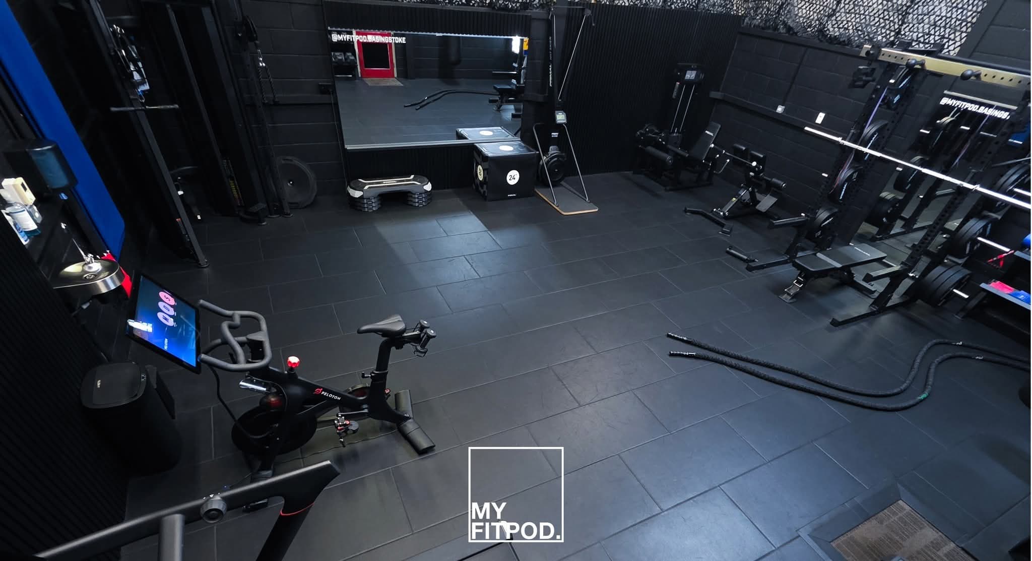 Featured image for My Fit Pod Basingstoke