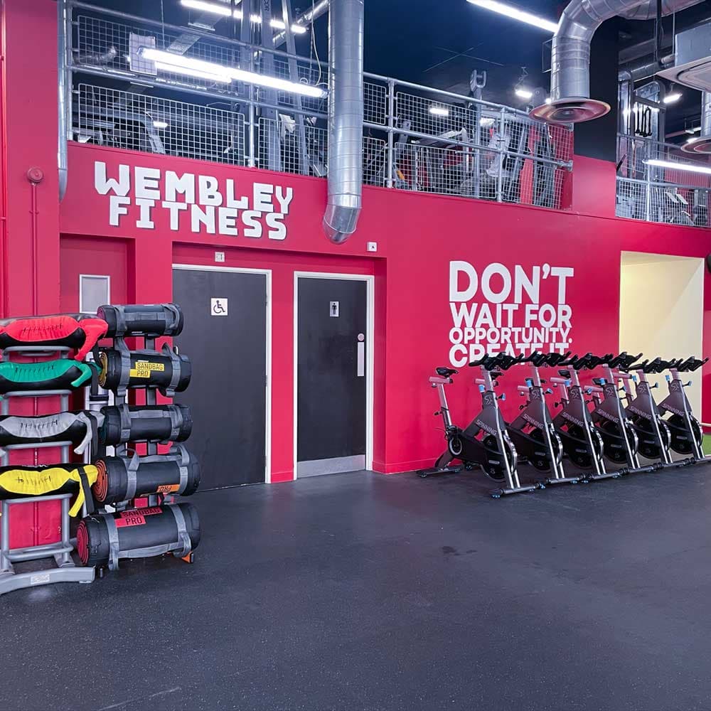Featured image for Wembley Fitness