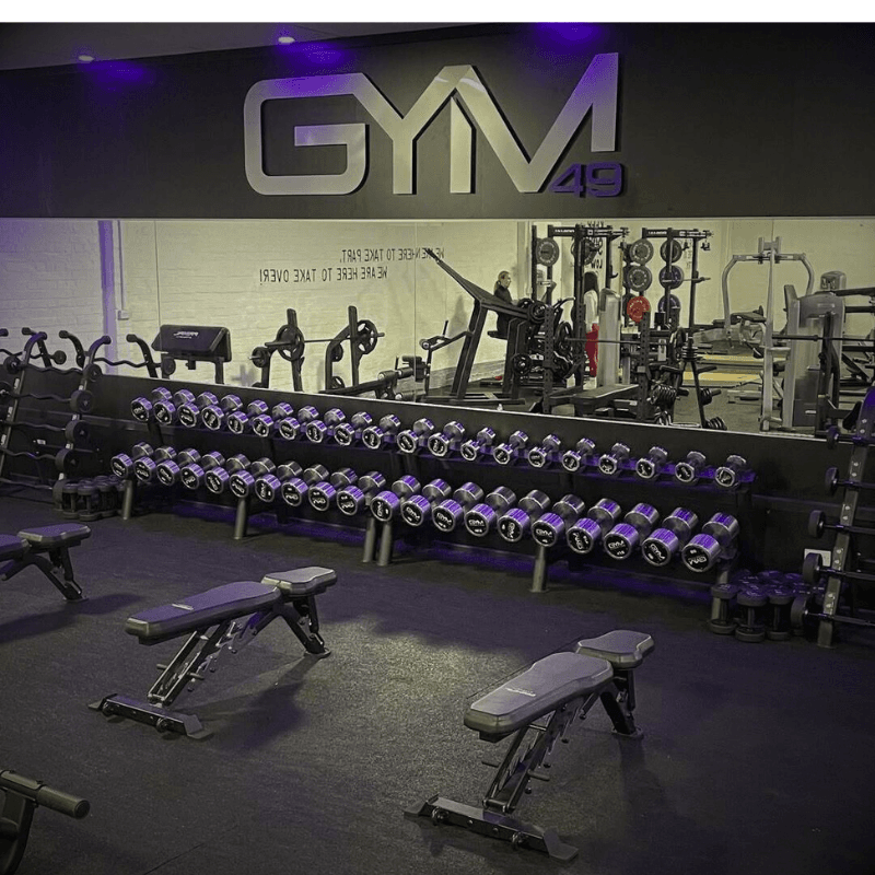 Featured image for Gym49 Carntyne