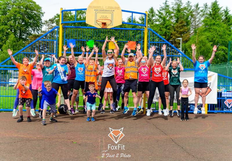 Featured image for Foxfit