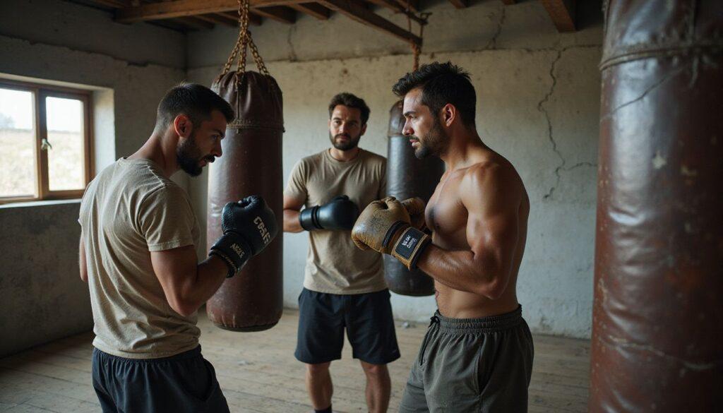 From Punching Bags To Personal Bests: Discovering UK Boxing & Martial Arts Gyms